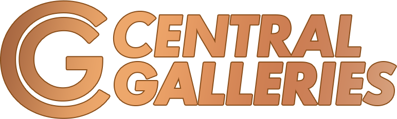 Ebay Store - Central Galleries (772x232), Png Download