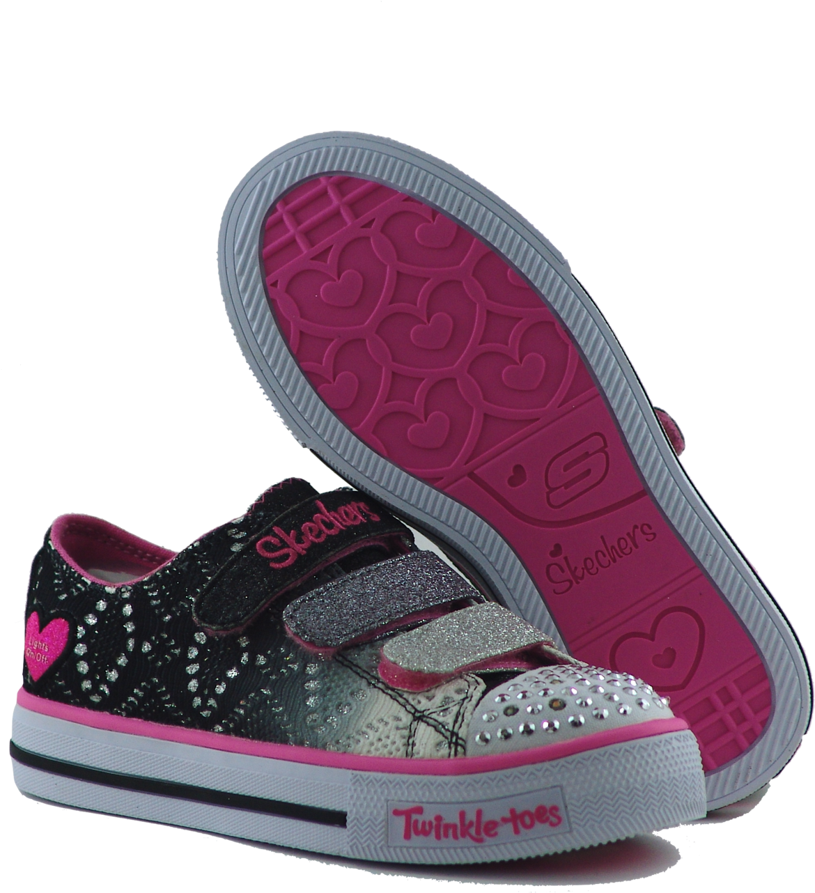 Rainbow Madness - Skate Shoe (1920x1440), Png Download