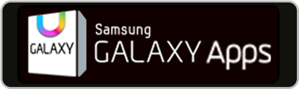 Samsung App Store - Samsung Galaxy S (600x220), Png Download