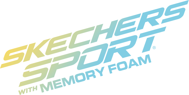 Skechers Sport With Memory Foam - Skechers Sports Logo (650x328), Png Download