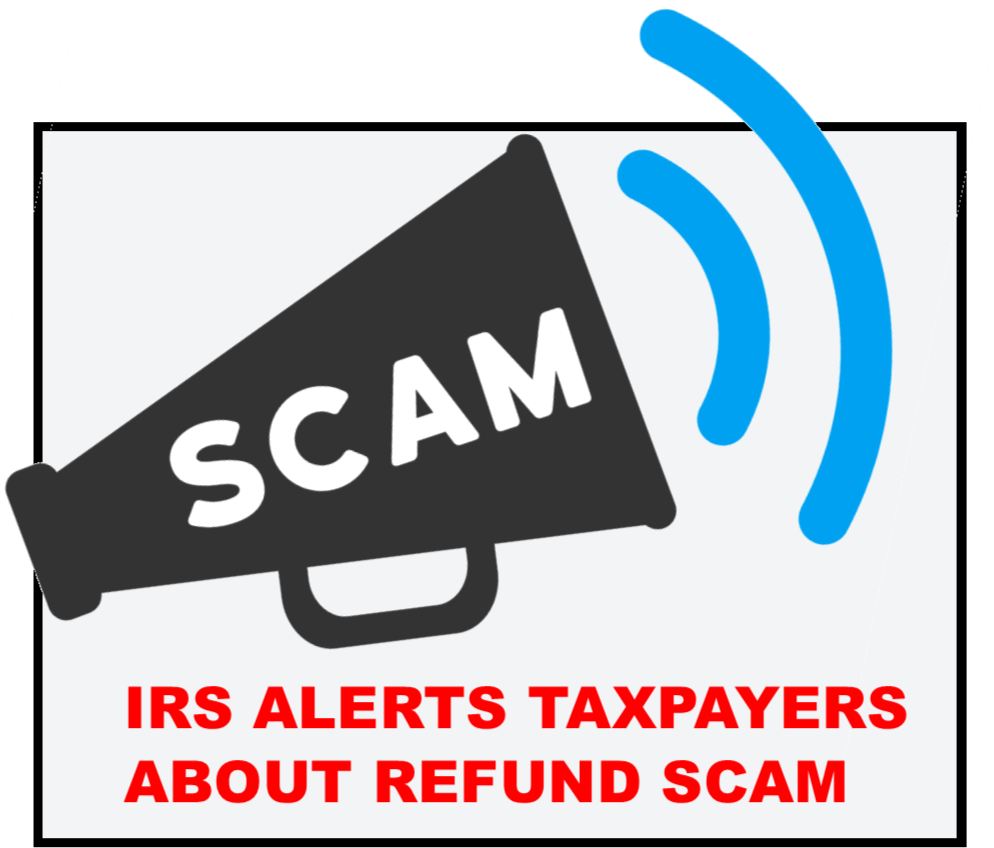 The Irs Is Warning Taxpayers Of A New Twist On An Old - Tax (994x848), Png Download