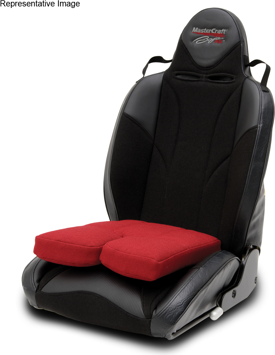 2” Seat Booster Cushion Representative Image (1000x1180), Png Download