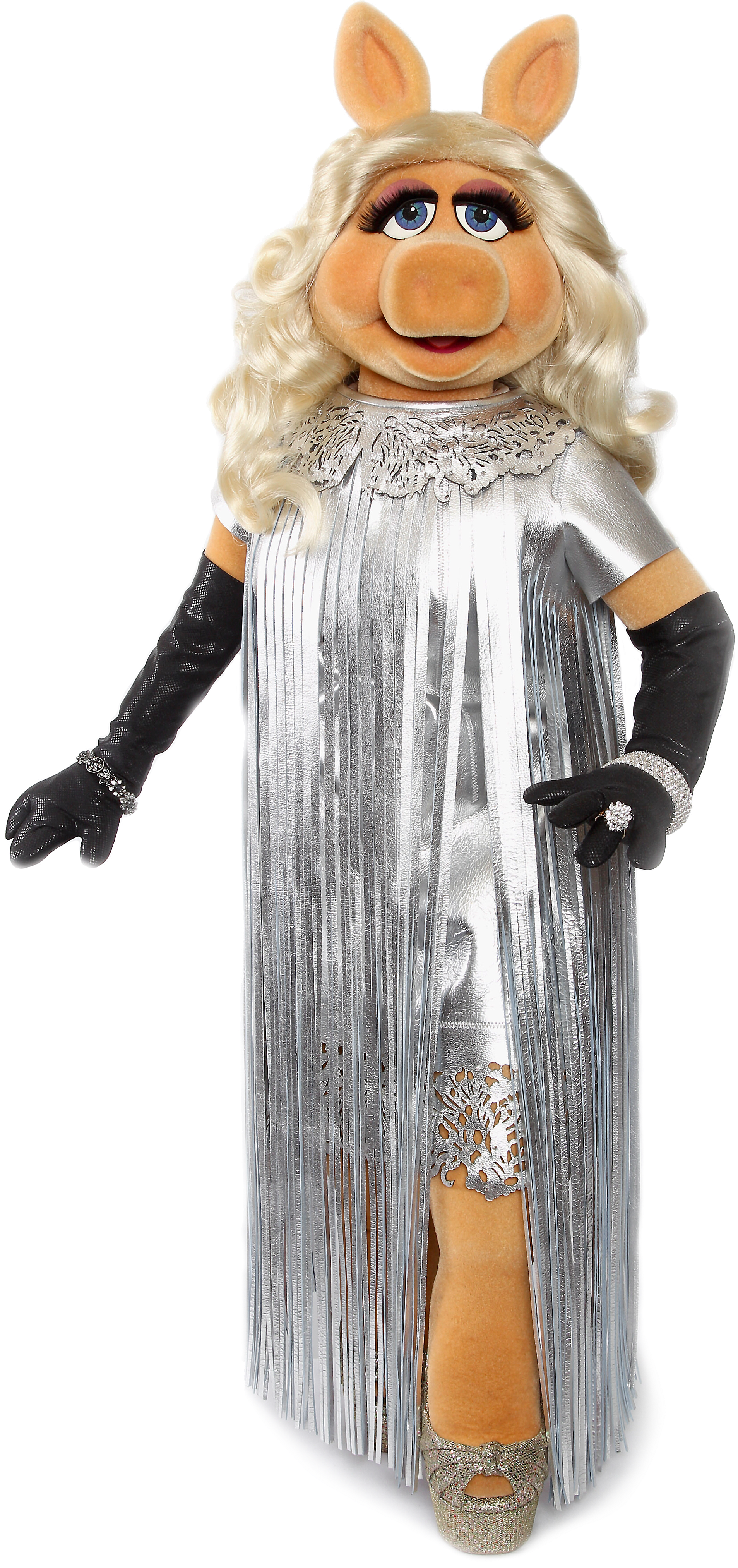 Miss Piggy Png (2093x4181), Png Download