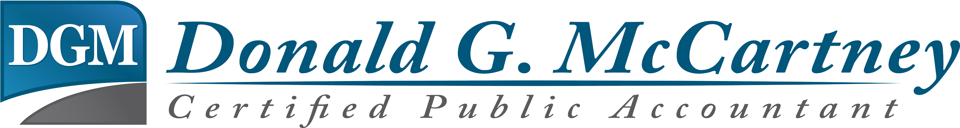 Southwest Arlington, Tx Cpa Firm - Donald G. Mccartney, Pc, Cpa (3148x689), Png Download