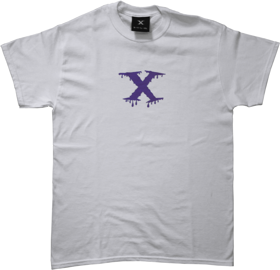 Biohazard Tee [white] - T-shirt (1060x1060), Png Download