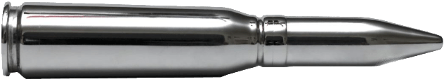 Bullets Png Images - Silver Bullet (799x435), Png Download