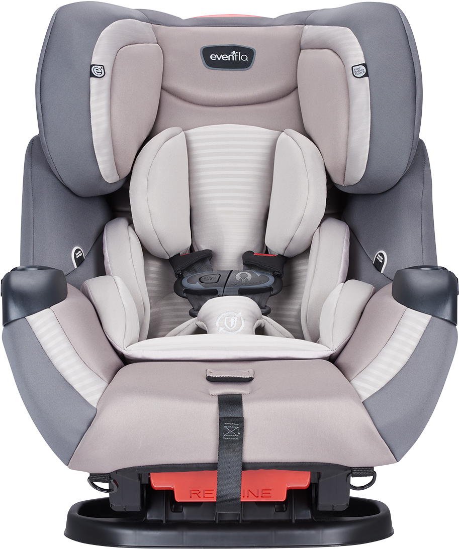 Platinum Symphony Lx All In One Car Seat & - Evenflo Symphony Platinum (1200x1200), Png Download