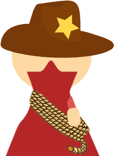 Lasso - " - Illustration (400x550), Png Download
