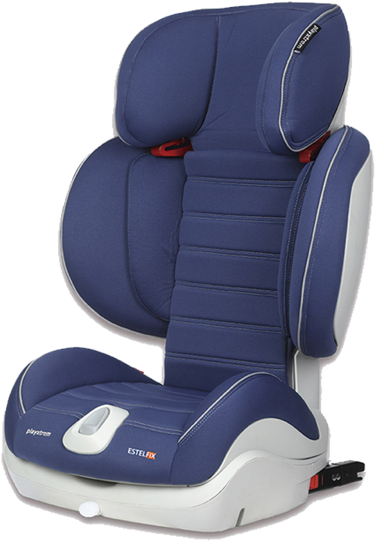 Car Seats - Silla Coche Estel Fix Powerful - Casualplay (1100x1100), Png Download