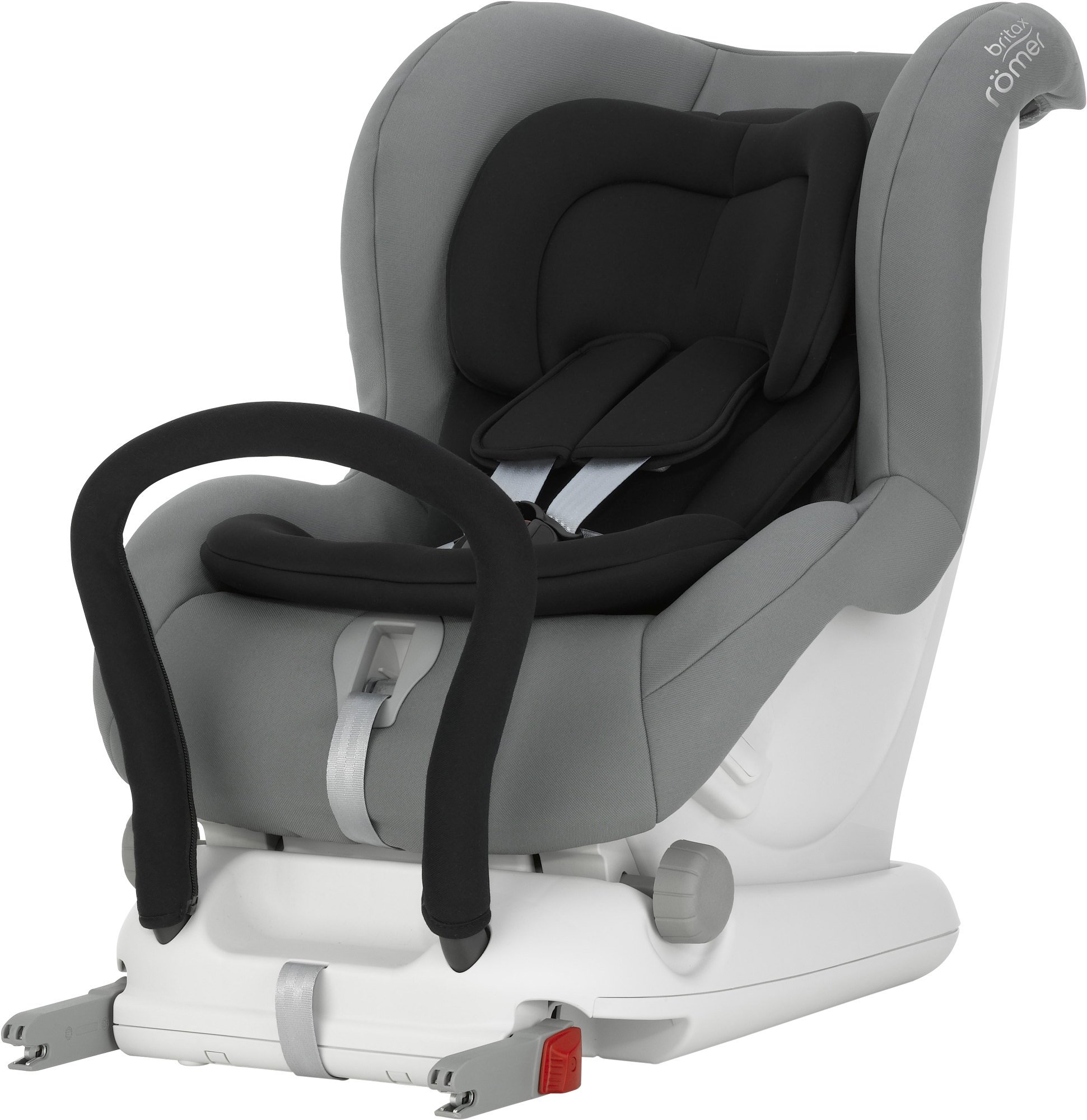 Britax Launches First Ever Group 0 /1 Rearward Facing - Britax Max-fix Ii Car Seat (cosmos Black) (2000x2000), Png Download