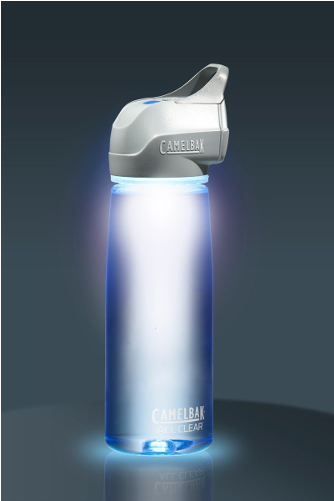 Camelbak All Clear Purifier Bottle (500x500), Png Download