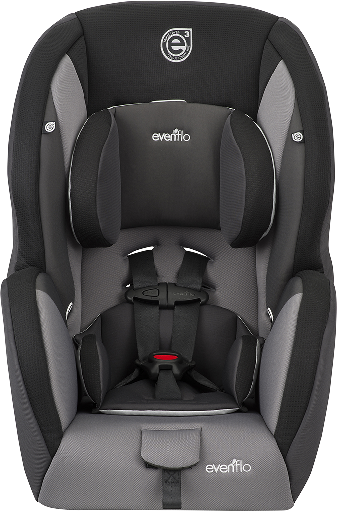 Sureride Dlx Convertible Car Seat & - Child Safety Seat (1200x1200), Png Download