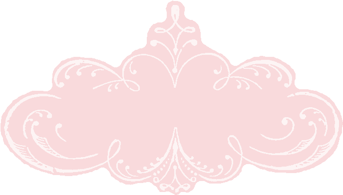 Pink And Green Reeds Border - Illustration (778x459), Png Download