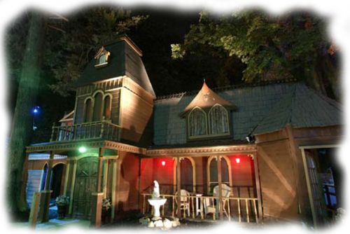 The Haunted Mansion - Kevin Mccurdy's Haunted Mansion (500x334), Png Download