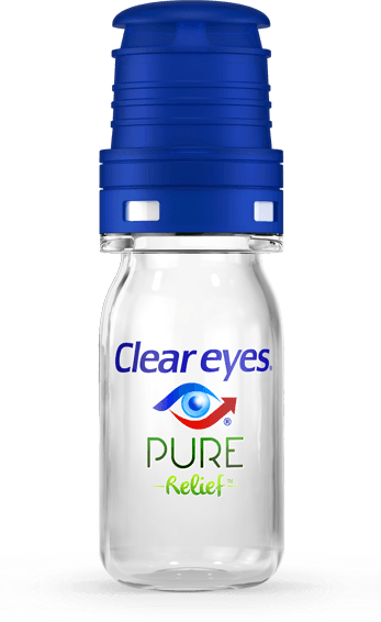 Revolutionary Multi Dose Bottle With Built In Filter - Preservative Free Eye Drops Clear Eyes (347x566), Png Download
