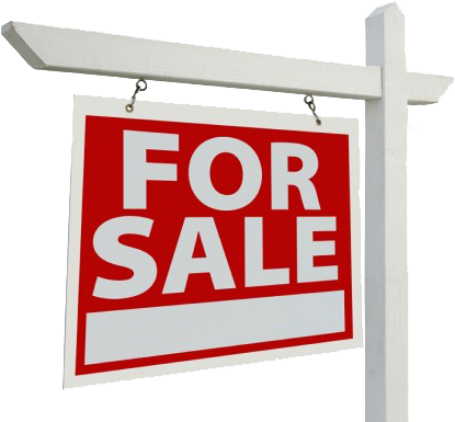 Laura U0026 Chad Dever - House For Sale Png (432x396), Png Download