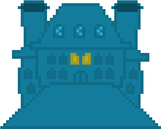 Le Haunted Mansion - Century Theater (650x480), Png Download