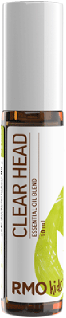 Clear Head Bottle - Breathe - 10ml By Rocky Mountain Oils (700x900), Png Download