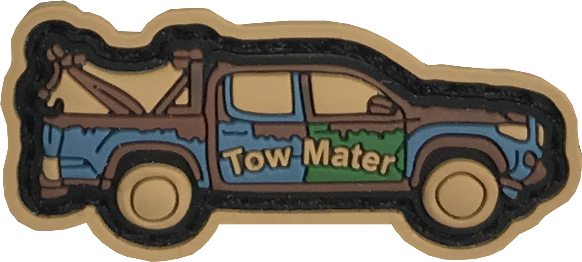 Tow Mater Png (2000x2000), Png Download