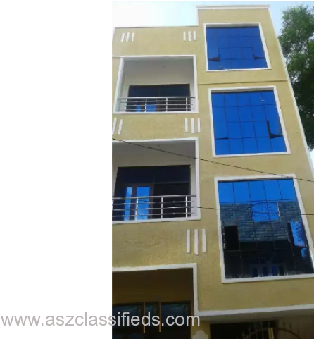 Independent House For Sale In Company Baghlangar House - Hyderabad (640x480), Png Download