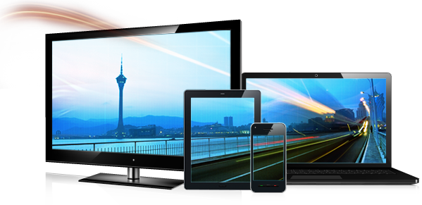 Critical Features For Multi-device Applications - Led-backlit Lcd Display (599x291), Png Download