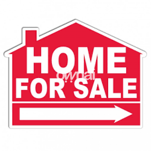 Greencroft House For Sale - Home For Sale Sign (740x500), Png Download