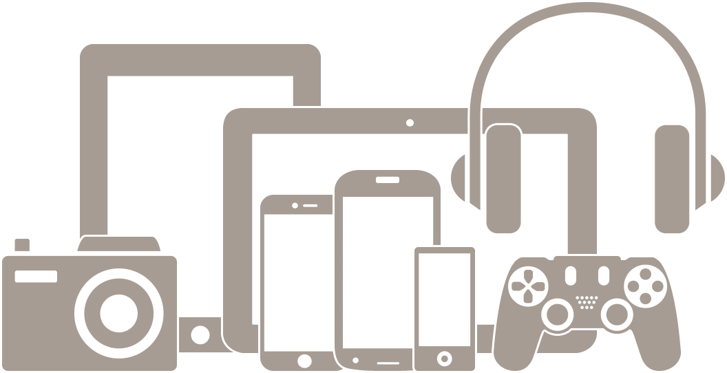 Power Bank Most Battery Packs Will Charge Any Device - Electric Battery (1056x542), Png Download