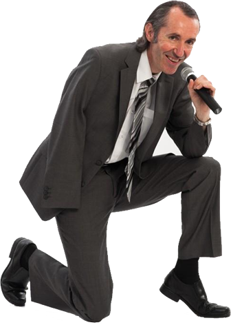 Steve Robinson - Steve Robinson Motivational Speaker (336x472), Png Download
