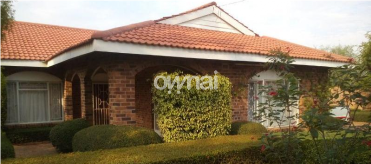 Matshemhlope 2 Bed House For Sale - Roof (740x500), Png Download