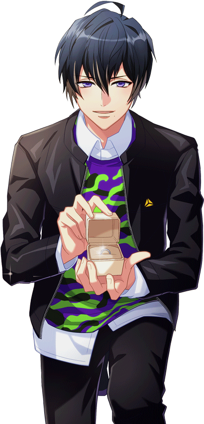 Masumi Comedy Ssr Transparent - Usui Masumi (1024x1024), Png Download