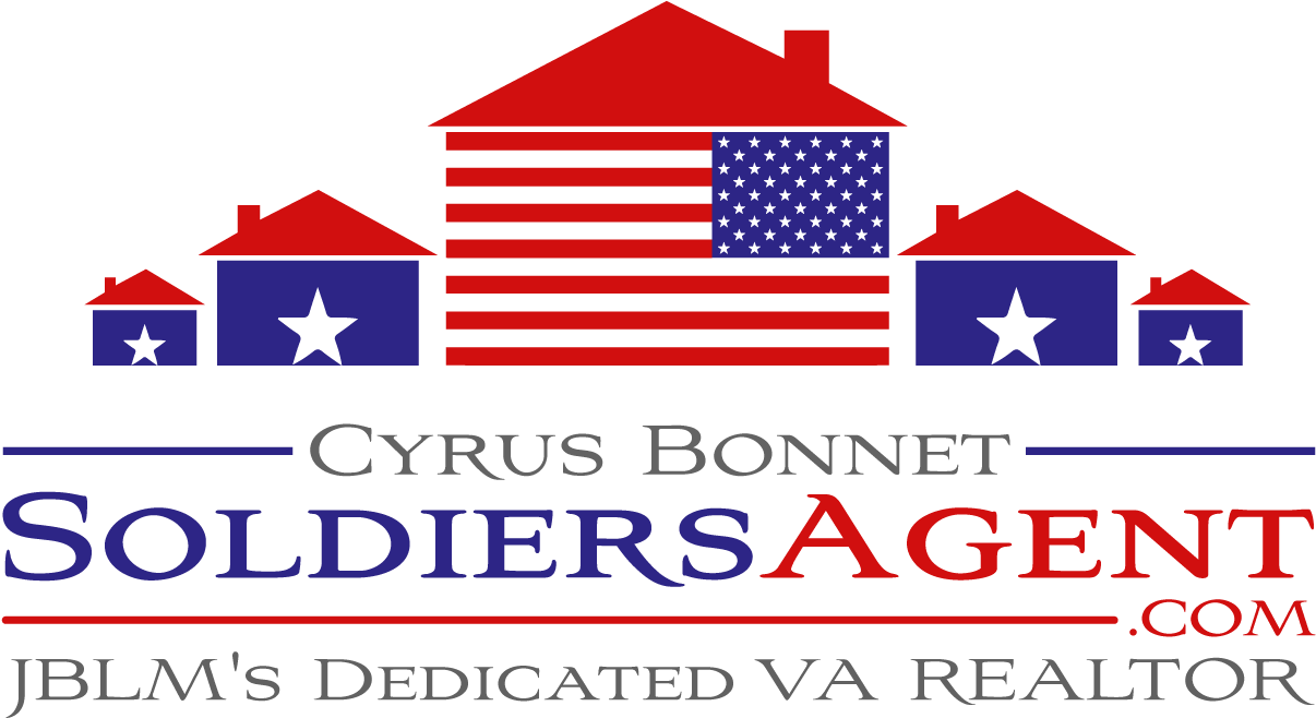 Soldiers Agent Jblm Va Realtor Ft Lewis Mcchord - Cyrus Bonnet Soldiersagent Jblm Realtor (1552x928), Png Download
