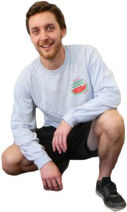 Get Your Edge Back - Sitting (304x456), Png Download