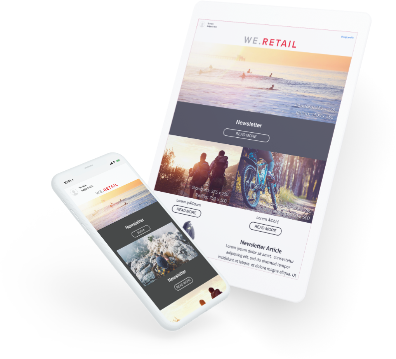 Explore All Benefits Of Adobe Campaign - Web Analytics (818x740), Png Download