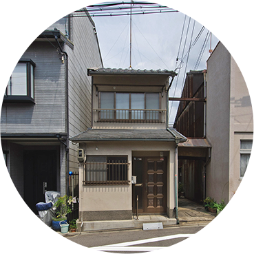 【外観写真】剣宮町の小さなおうち - Imagumano Tsuruginomiyacho (369x369), Png Download