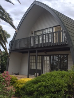 47 O'loughlin Terrace Port Neill Sa 5604 House For - Roof (428x321), Png Download