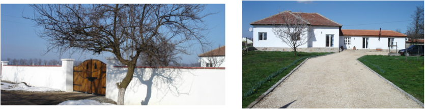 Bulgarian House For Sale 90,000 Euros Or Swap Plus - House (835x216), Png Download