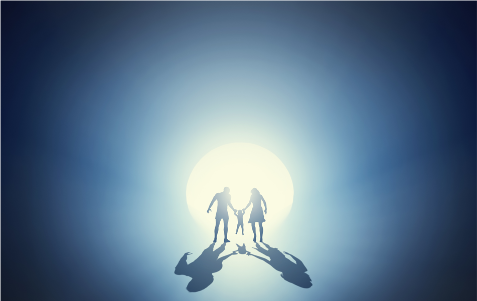 Money Is Holy - Blending Families: The Honeymoon Comes Later (1200x600), Png Download