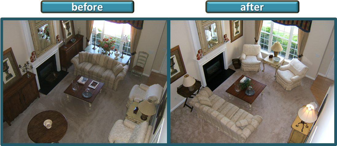 Staging - Floor (1097x489), Png Download