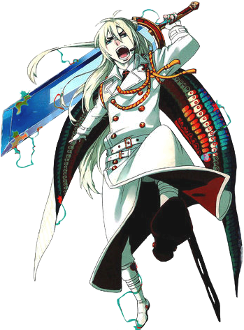 Angel - Blue Exorcist, Vol. 10 (353x481), Png Download