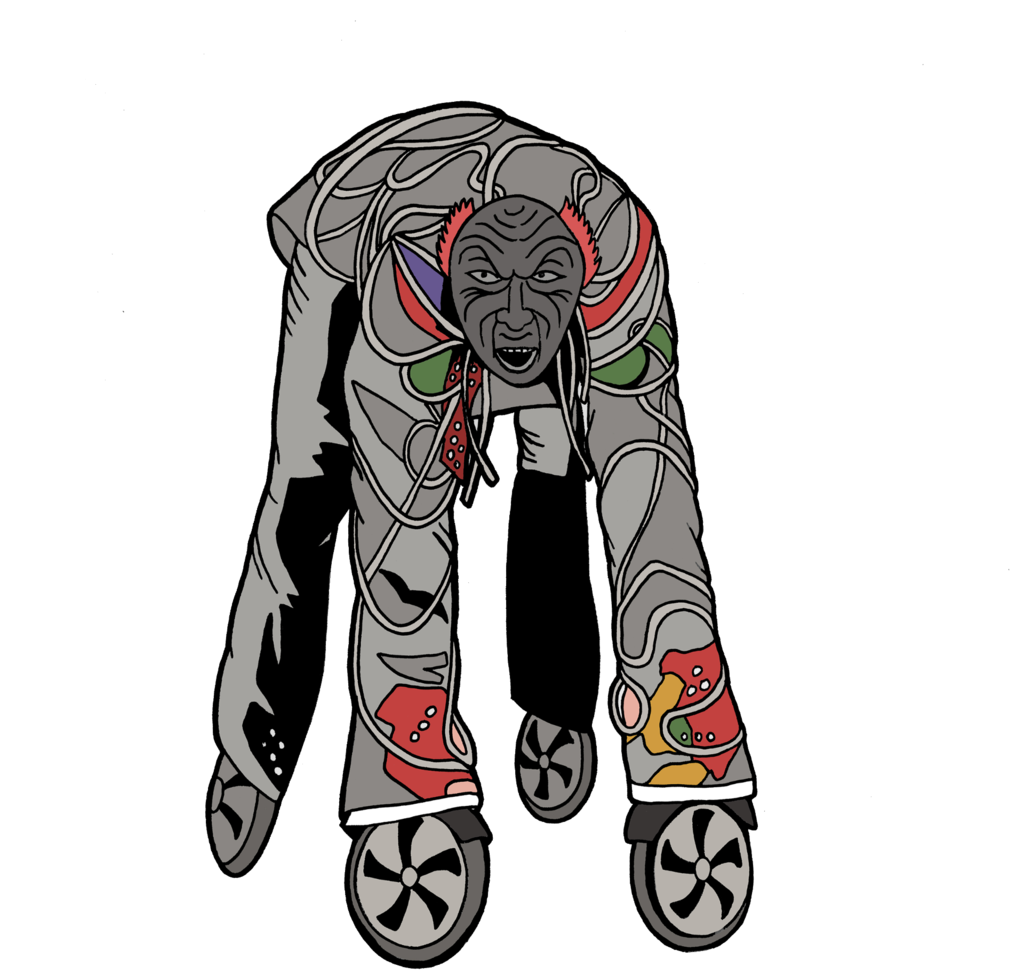 Return To Oz (1024x1006), Png Download