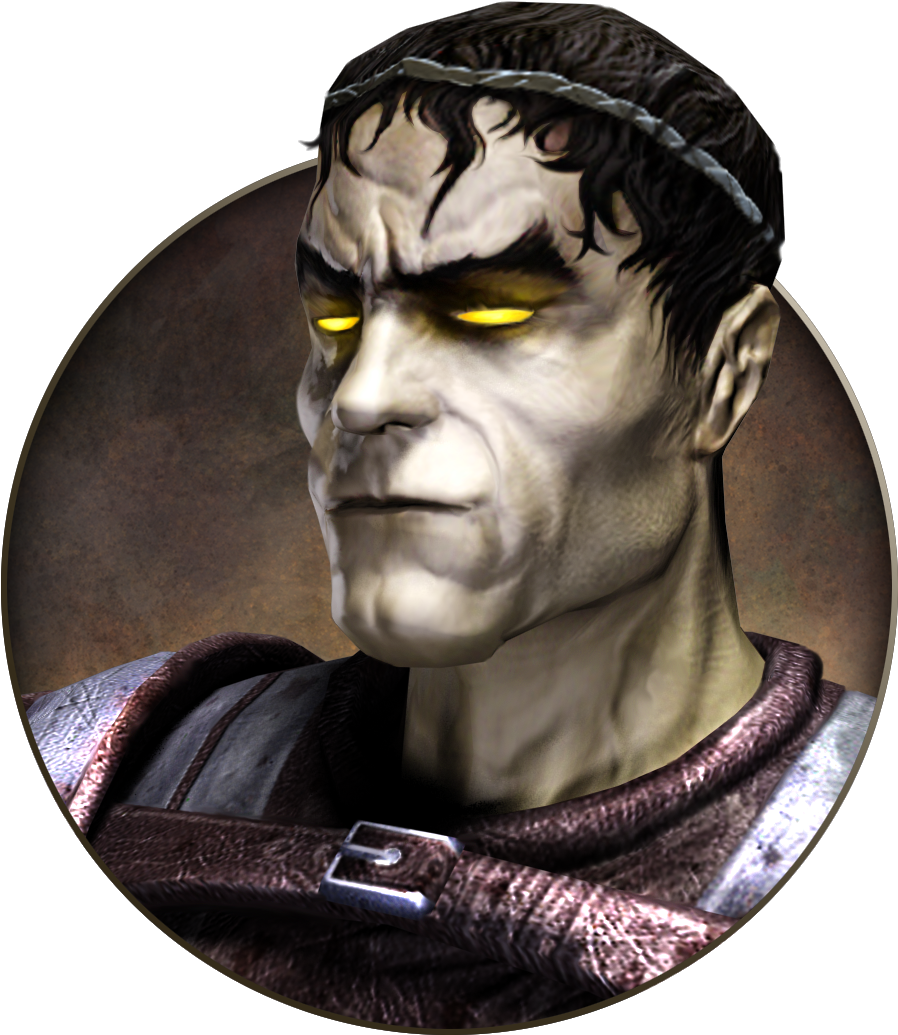 Avatar Of The Shadow Warrior - Sacred 2 Shadow Warrior Art (950x1200), Png Download