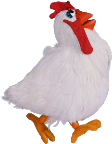 Camilla - Camilla The Chicken Muppet Show (792x612), Png Download