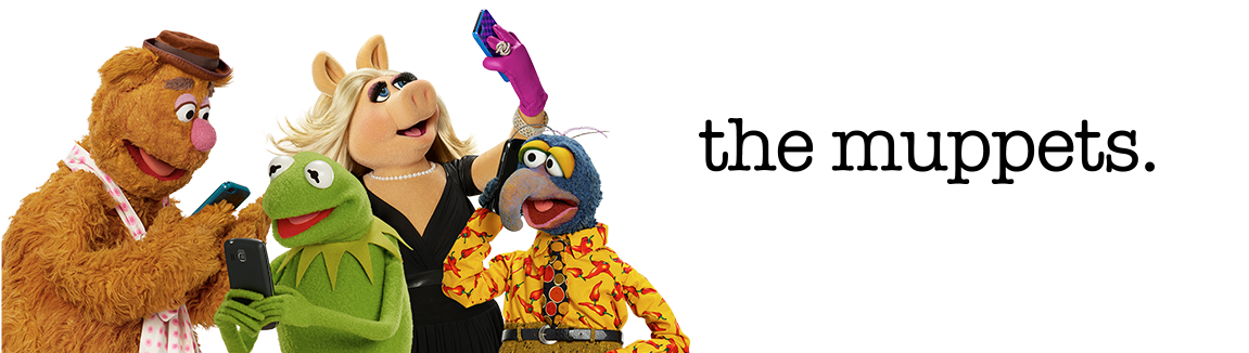 Muppets Season 1 2015 (1150x455), Png Download