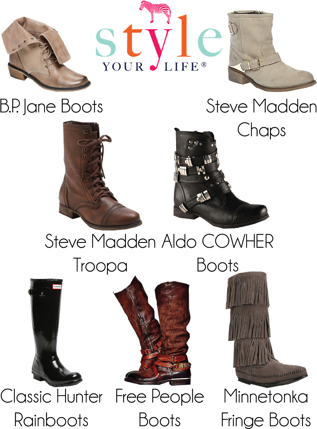 The Free People Boots Are A Little On The Pricey Side - Fashion Stylist (1135x1600), Png Download