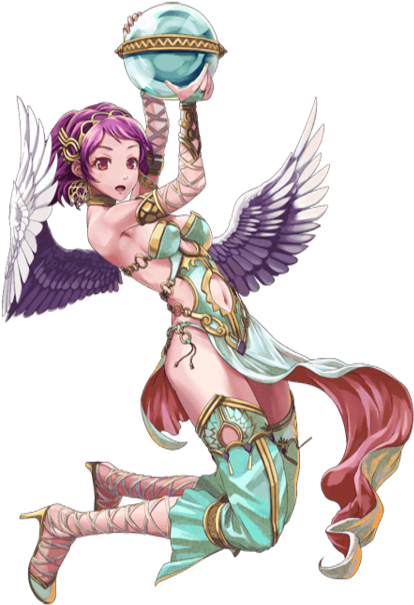 Valerie Transparent - Quiz Rpg: The World Of Mystic Wiz (480x640), Png Download
