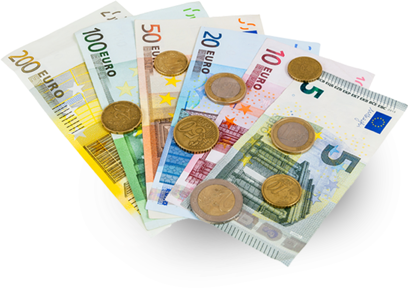Europe Vacation Packages - Euro Banknotes (909x921), Png Download