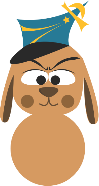 Cute Dog Avatar Png Images - Animal Control Appreciation Week 2018 (319x600), Png Download