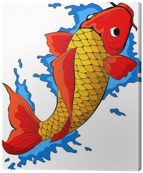 Koi (400x400), Png Download