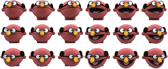 Google Jim Henson (560x230), Png Download