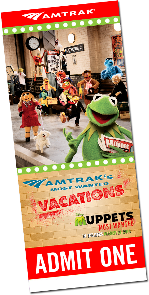 Muppets Most Wanted Read-along Storybook And Cd (1000x1000), Png Download